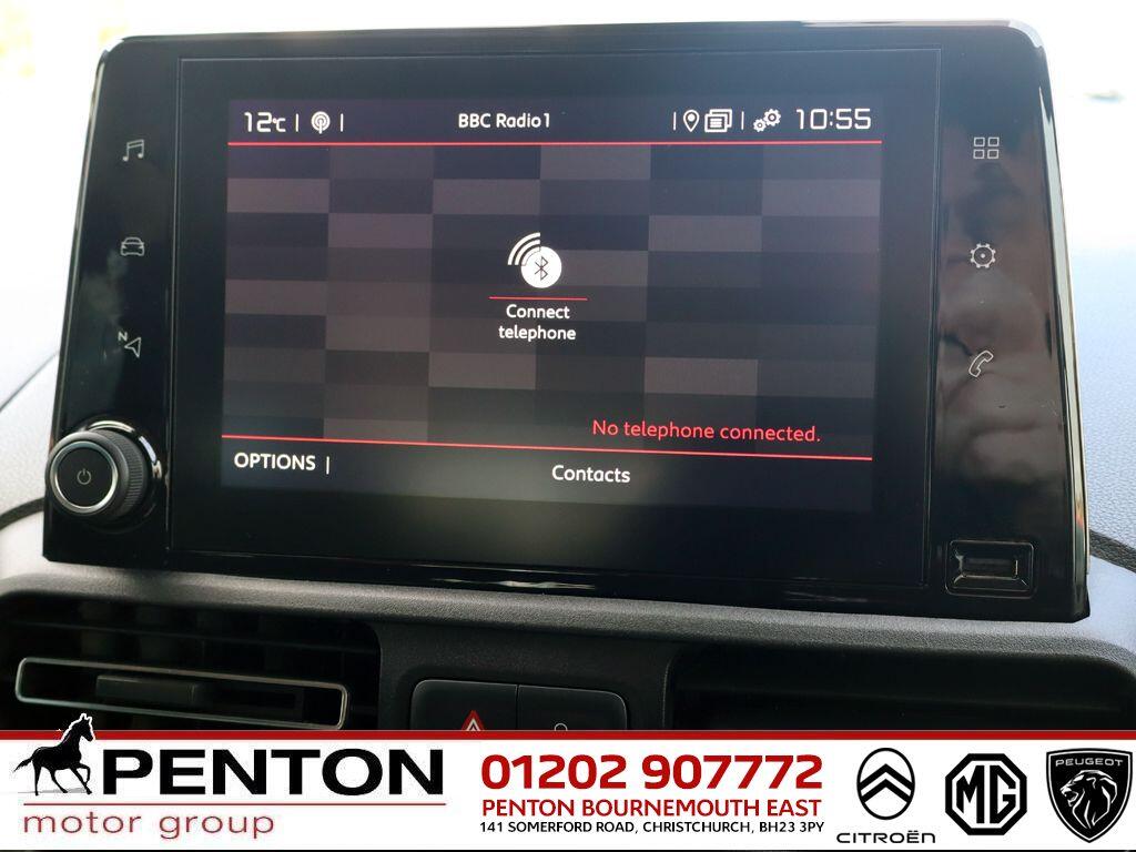 Used Citroen Berlingo 2019 for sale - 76377938: Photo 16