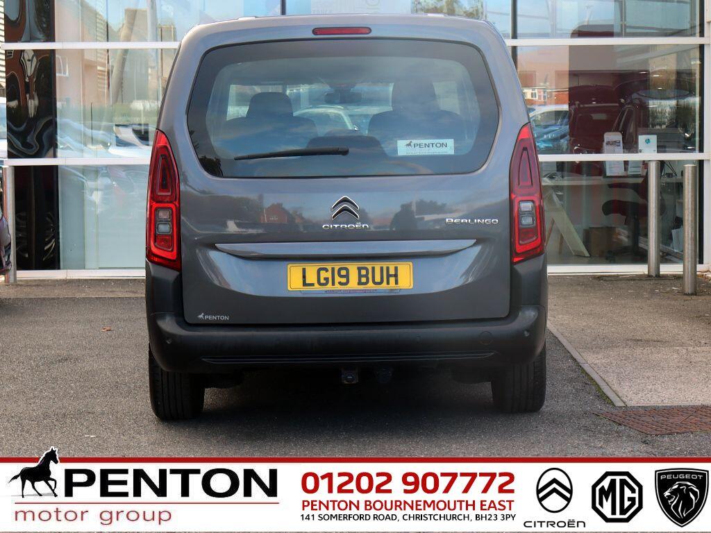 Used Citroen Berlingo 2019 for sale - 76377938: Photo 24