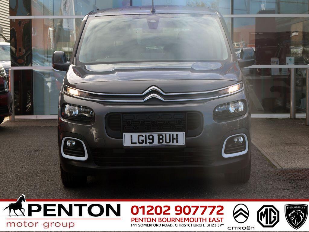 Used Citroen Berlingo 2019 for sale - 76377938: Photo 25