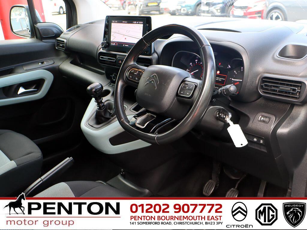 Used Citroen Berlingo 2019 for sale - 76377938: Photo 26
