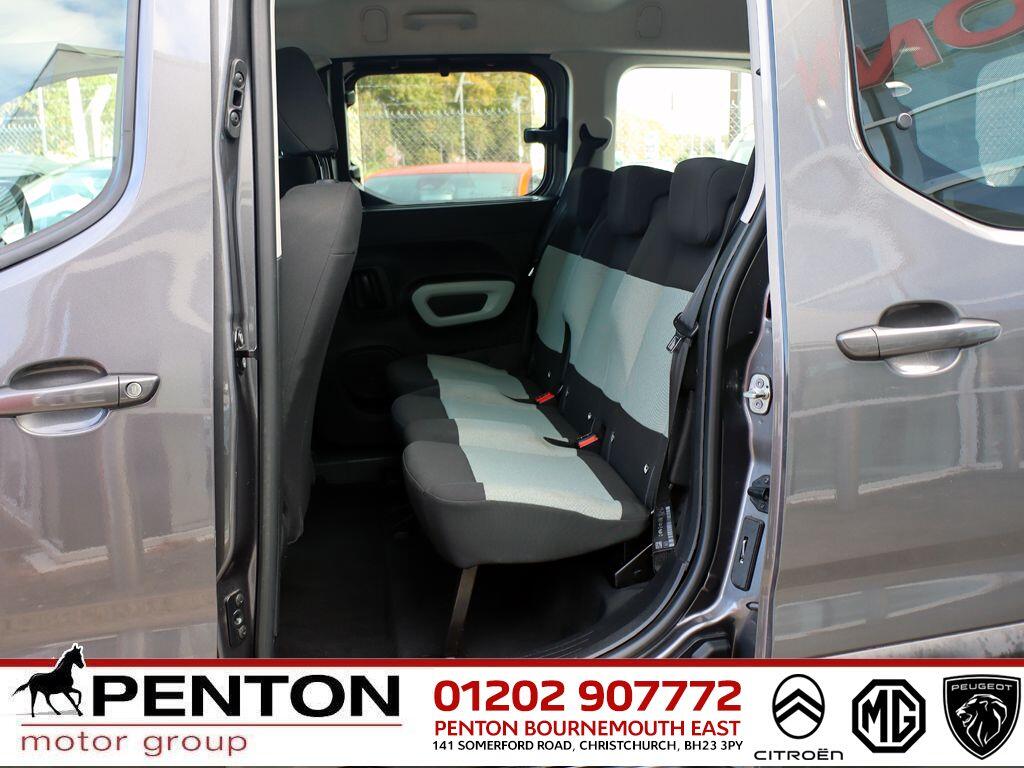 Used Citroen Berlingo 2019 for sale - 76377938: Photo 4