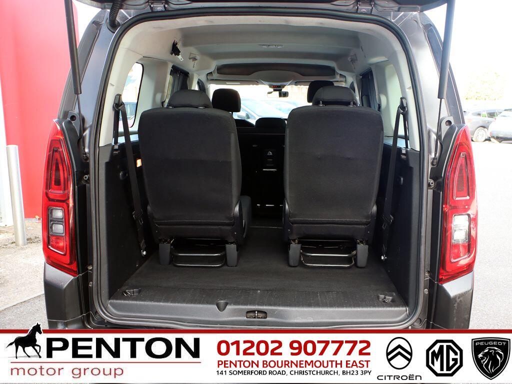 Used Citroen Berlingo 2019 for sale - 76377938: Photo 6