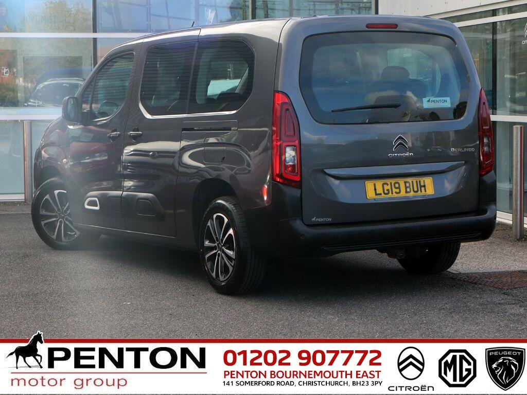 Used Citroen Berlingo 2019 for sale - 76377938: Photo 8