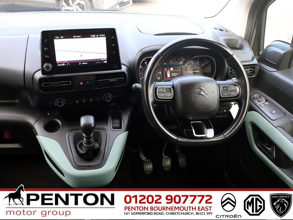 Used Citroen Berlingo 2019 for sale - 76377938: Photo 9