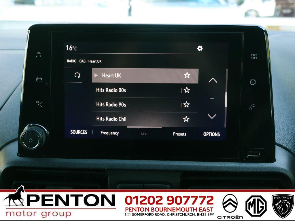 Used Vauxhall Combo 2022 for sale - 76472264: Photo 11