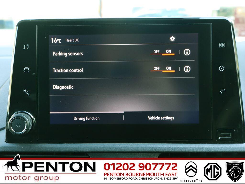 Used Vauxhall Combo 2022 for sale - 76472264: Photo 12