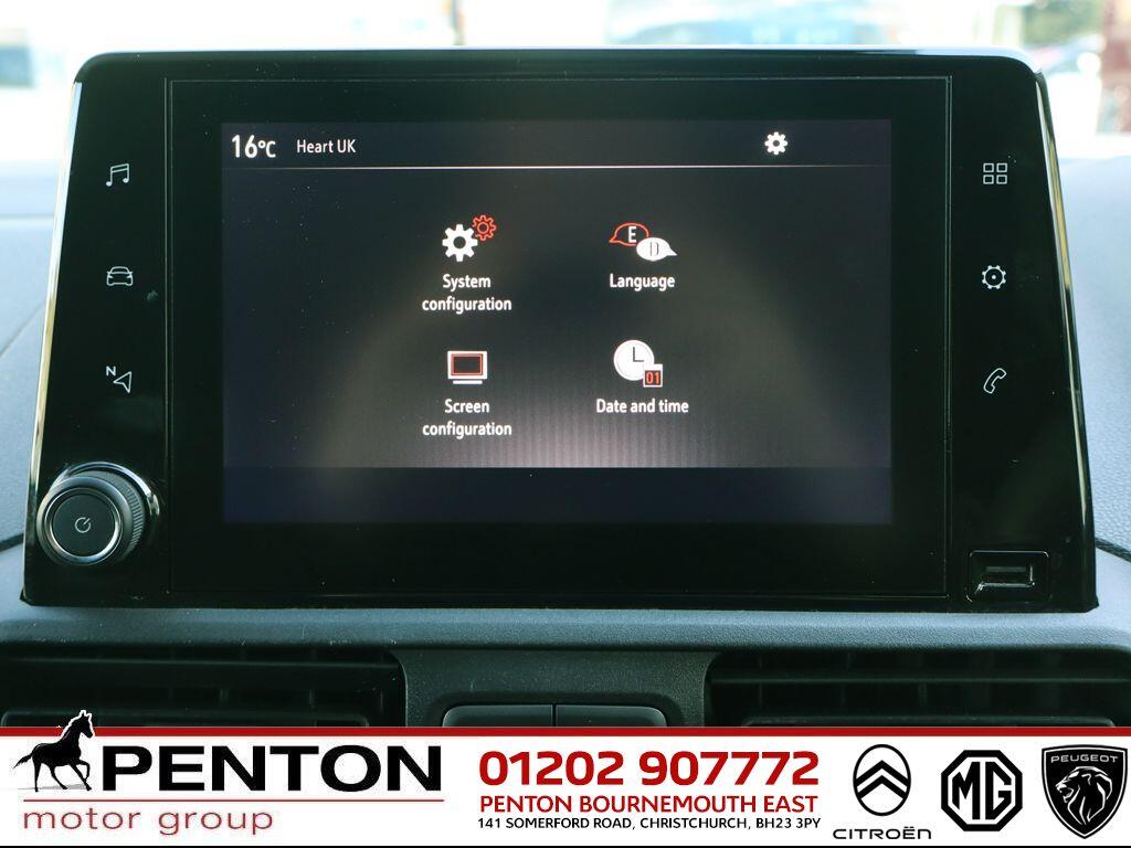 Used Vauxhall Combo 2022 for sale - 76472264: Photo 13