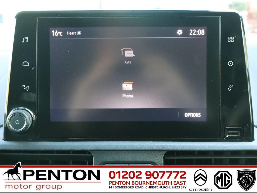 Used Vauxhall Combo 2022 for sale - 76472264: Photo 14