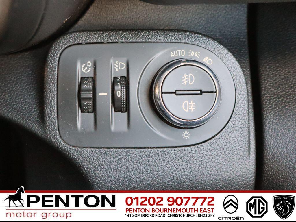Used Vauxhall Combo 2022 for sale - 76472264: Photo 15