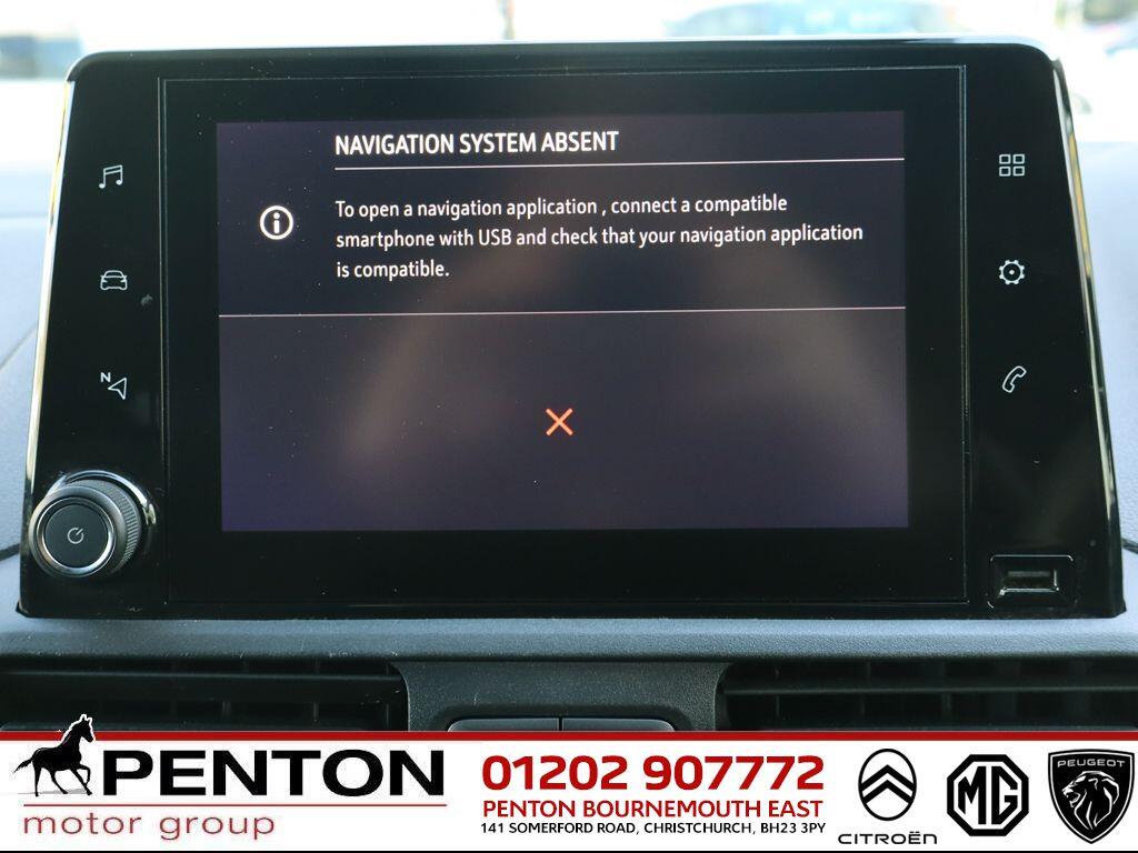 Used Vauxhall Combo 2022 for sale - 76472264: Photo 16