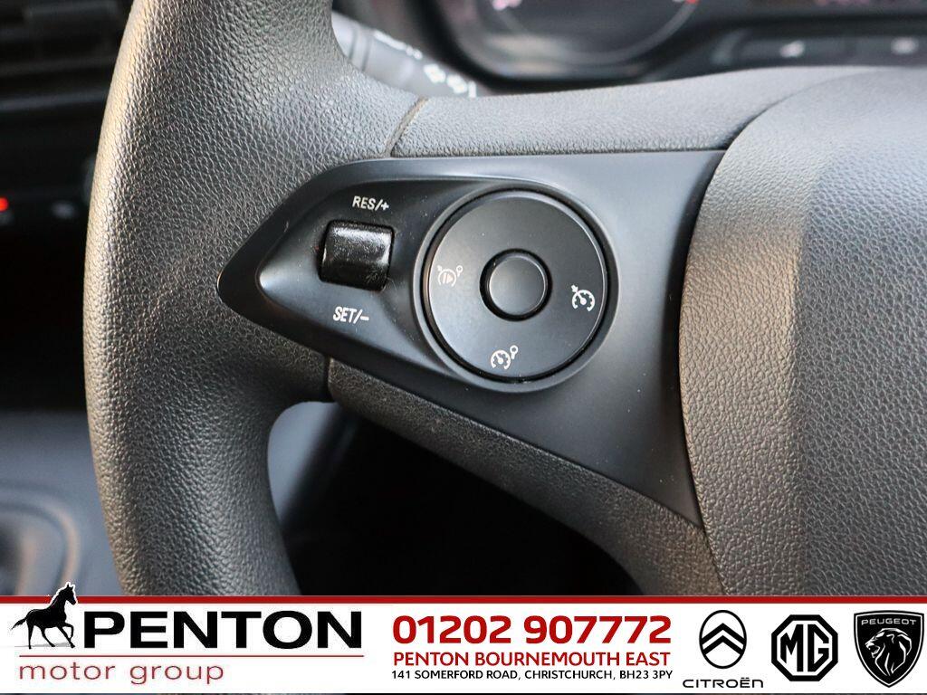 Used Vauxhall Combo 2022 for sale - 76472264: Photo 17