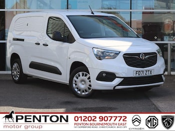 Used Vauxhall Combo 2022 for sale - 76472264: Photo
