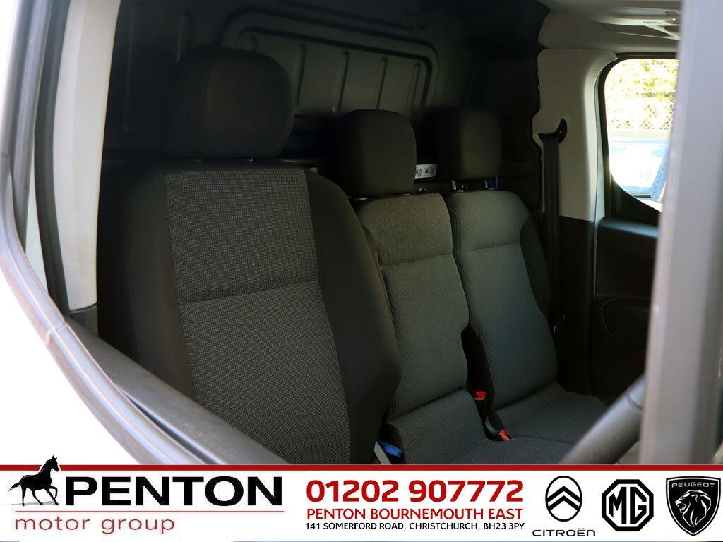 Used Vauxhall Combo 2022 for sale - 76472264: Photo 24