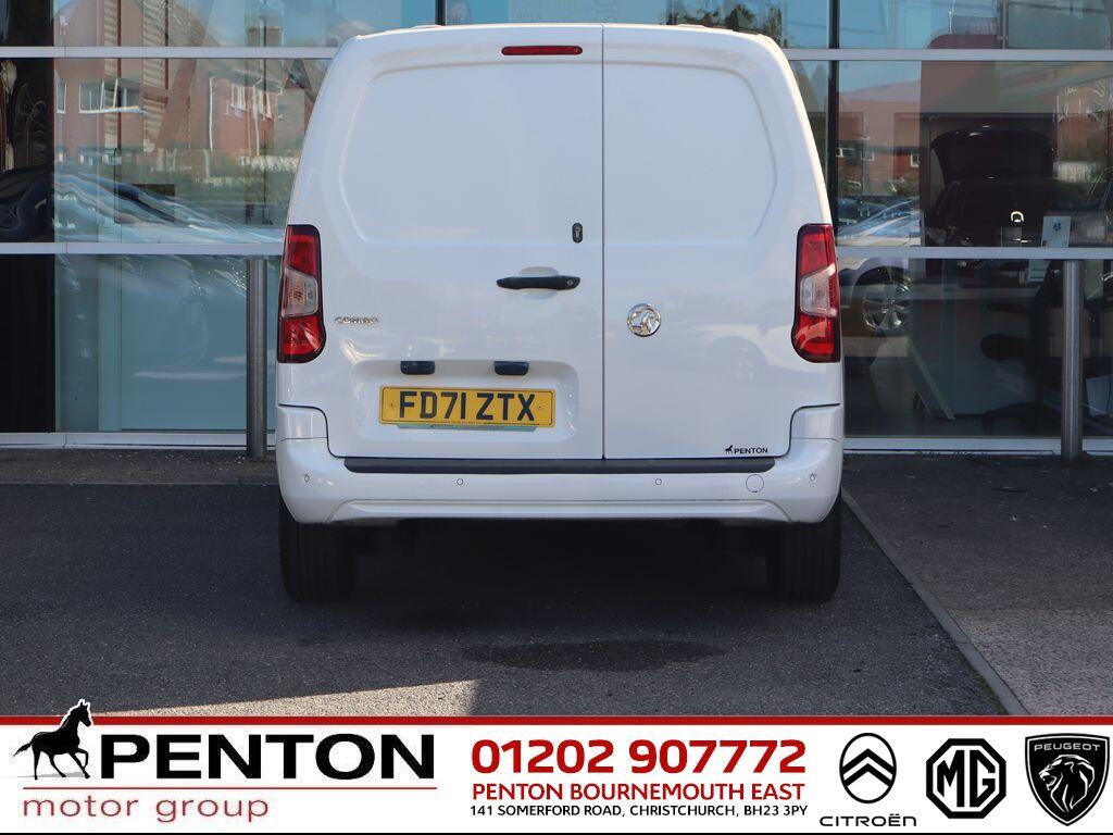 Used Vauxhall Combo 2022 for sale - 76472264: Photo 26
