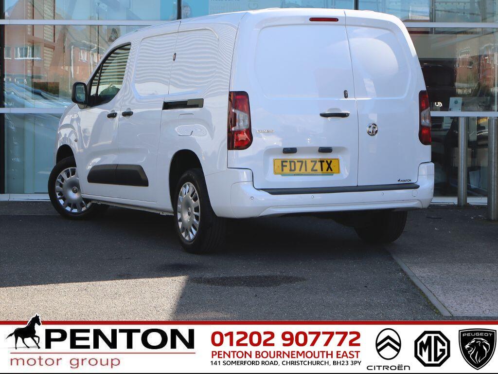 Used Vauxhall Combo 2022 for sale - 76472264: Photo 27