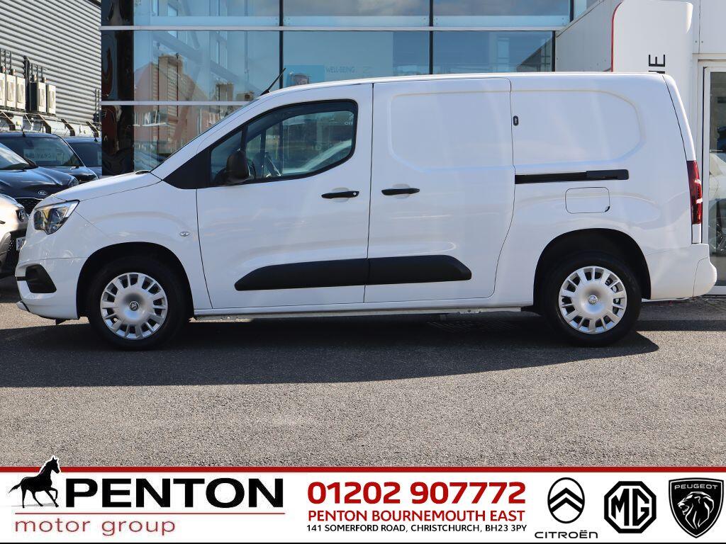 Used Vauxhall Combo 2022 for sale - 76472264: Photo 28