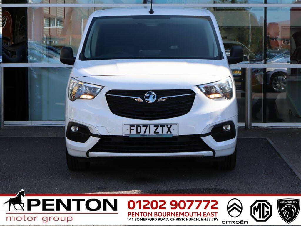 Used Vauxhall Combo 2022 for sale - 76472264: Photo 29