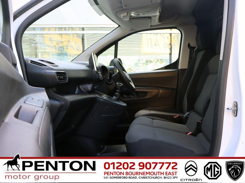 Used Vauxhall Combo 2022 for sale - 76472264: Photo 3
