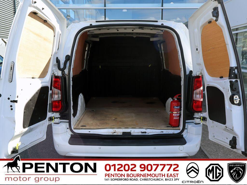 Used Vauxhall Combo 2022 for sale - 76472264: Photo 6