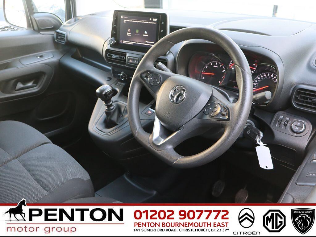 Used Vauxhall Combo 2022 for sale - 76472264: Photo 7