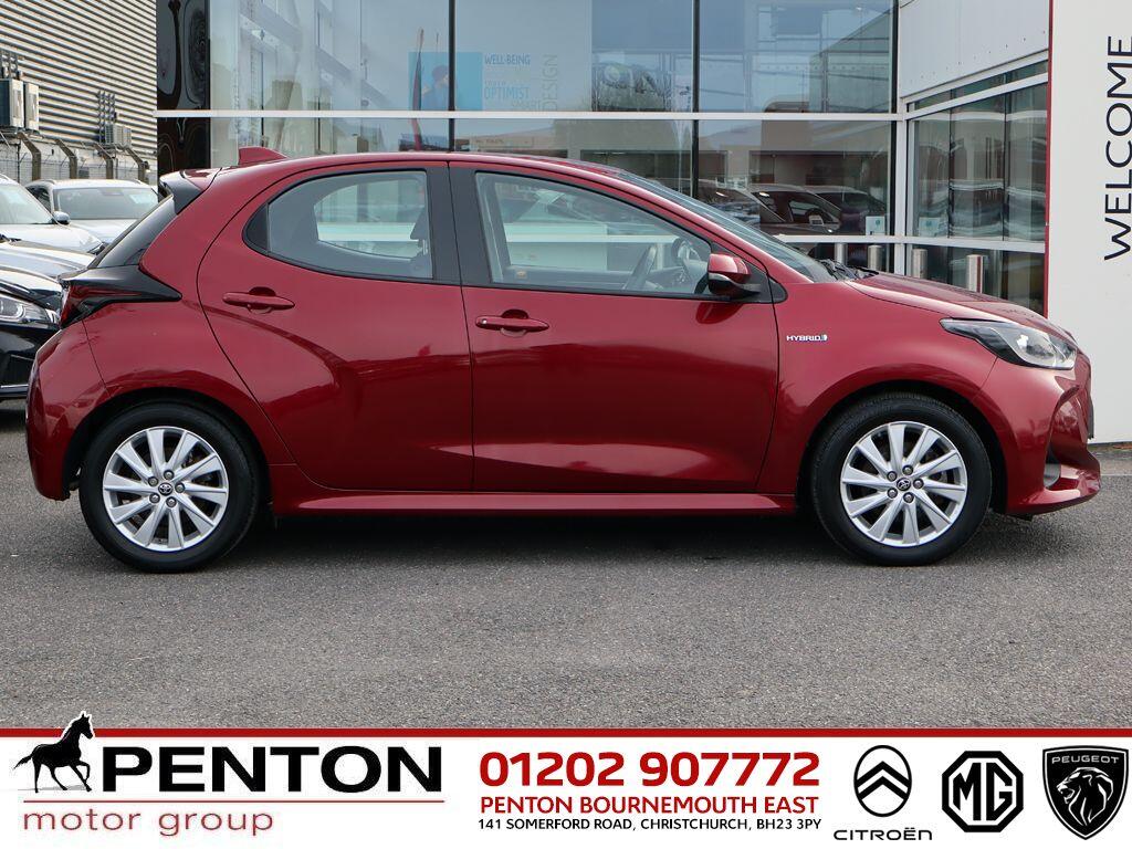 Used Toyota Yaris 2021 for sale - 77585809: Photo 13