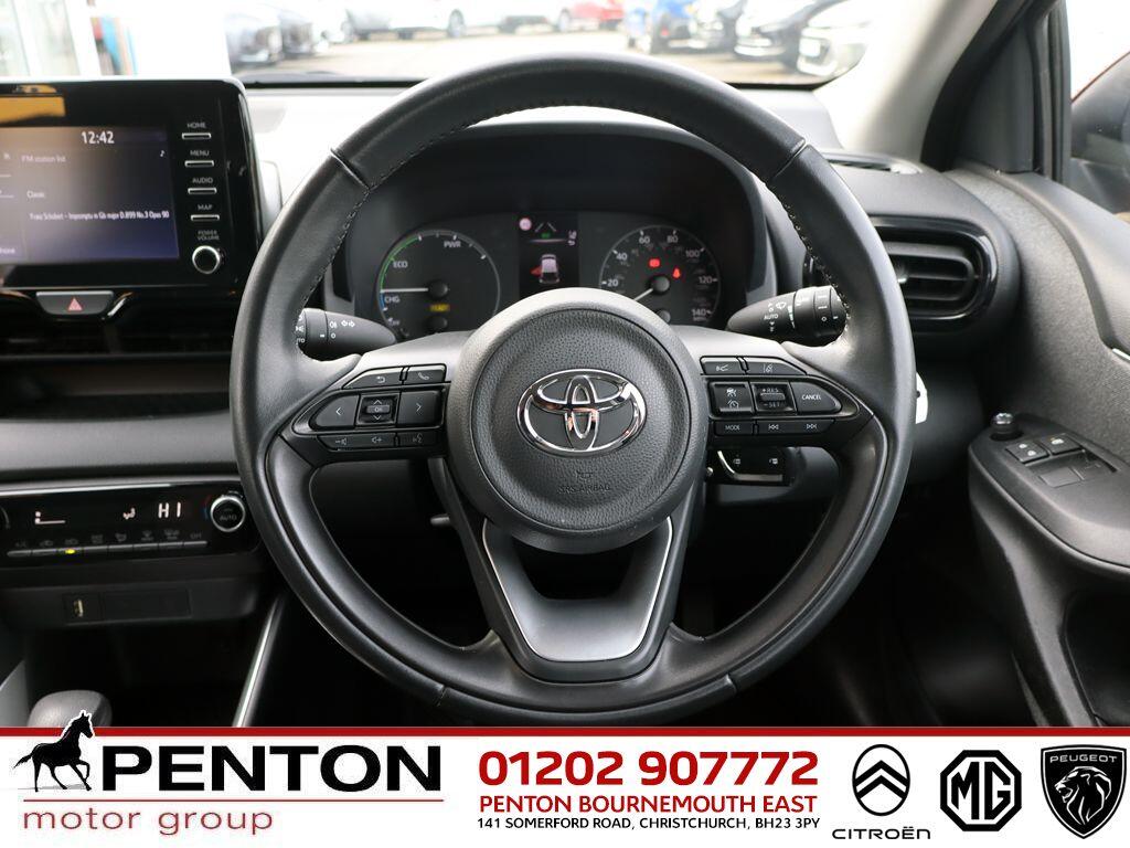 Used Toyota Yaris 2021 for sale - 77585809: Photo 14