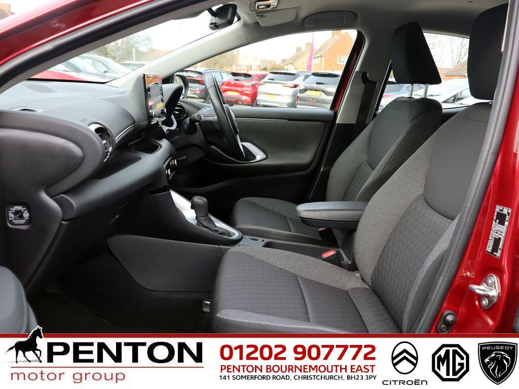 Used Toyota Yaris 2021 for sale - 77585809: Photo 3