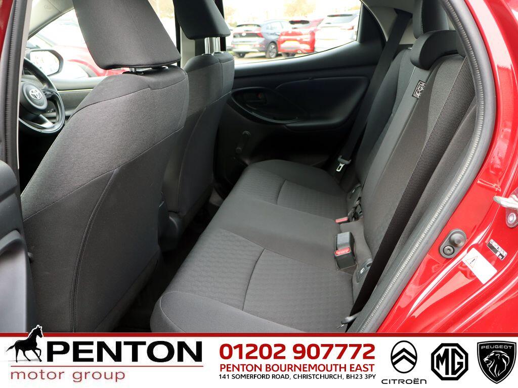 Used Toyota Yaris 2021 for sale - 77585809: Photo 4