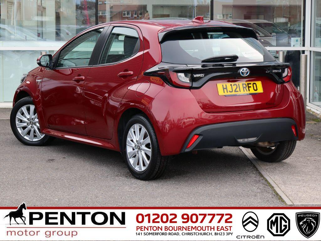 Used Toyota Yaris 2021 for sale - 77585809: Photo 6