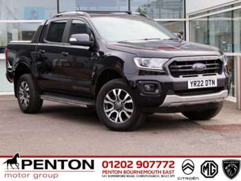 Used Ford Ranger 2022 for sale - 74363204: Photo