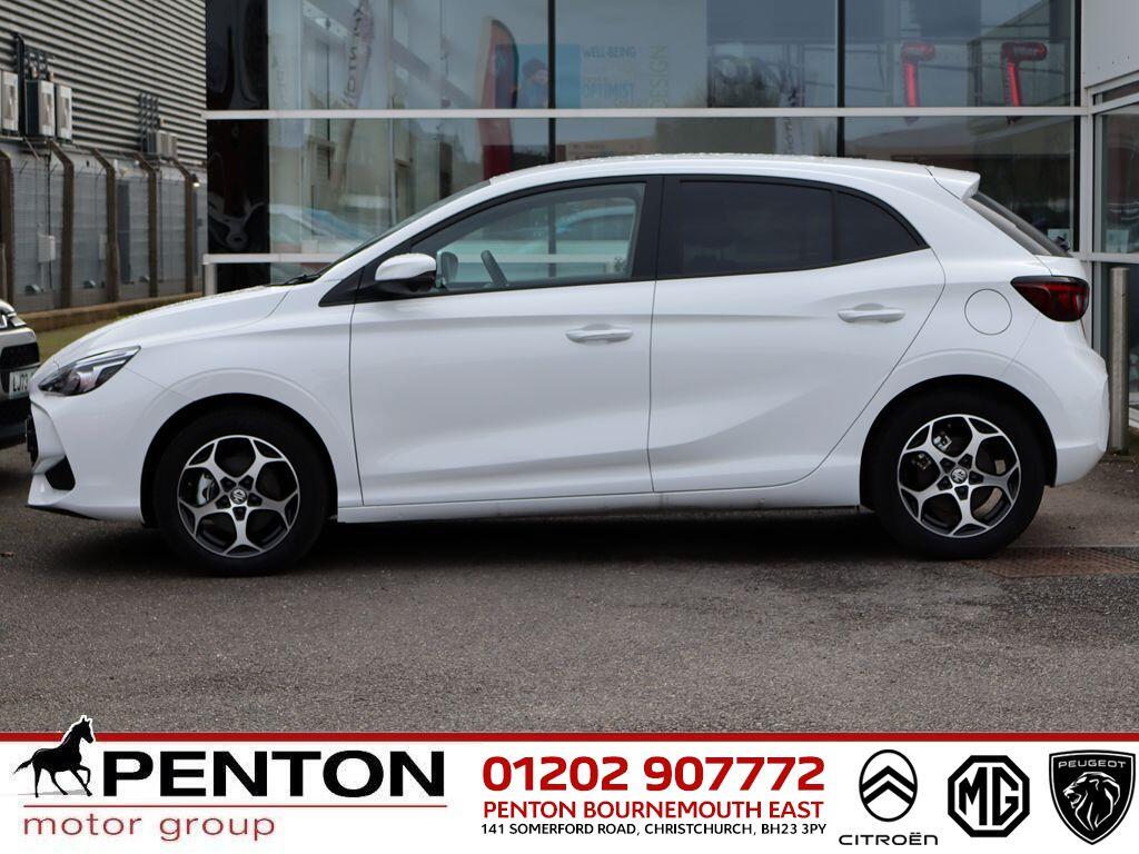 Used MG MG3 2025 for sale - 77824365: Photo 10