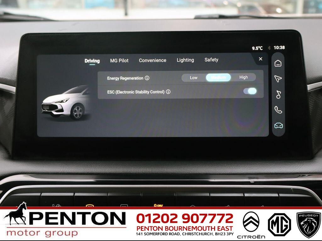 Used MG MG3 2025 for sale - 77824365: Photo 14