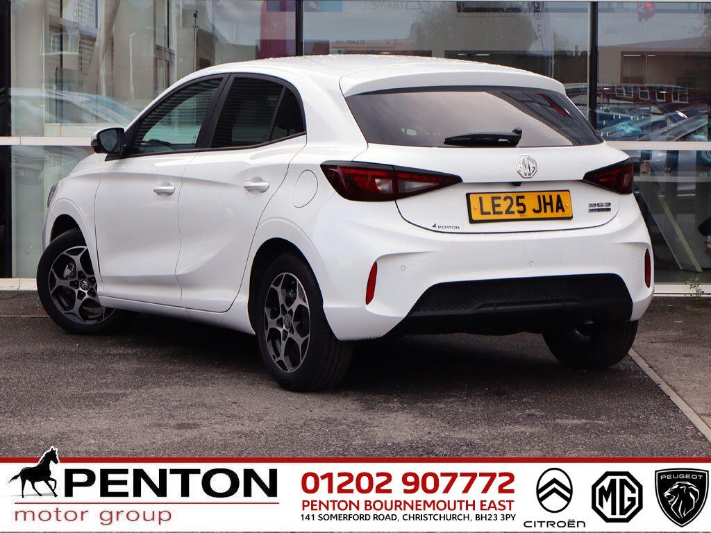 Used MG MG3 2025 for sale - 77824365: Photo 6