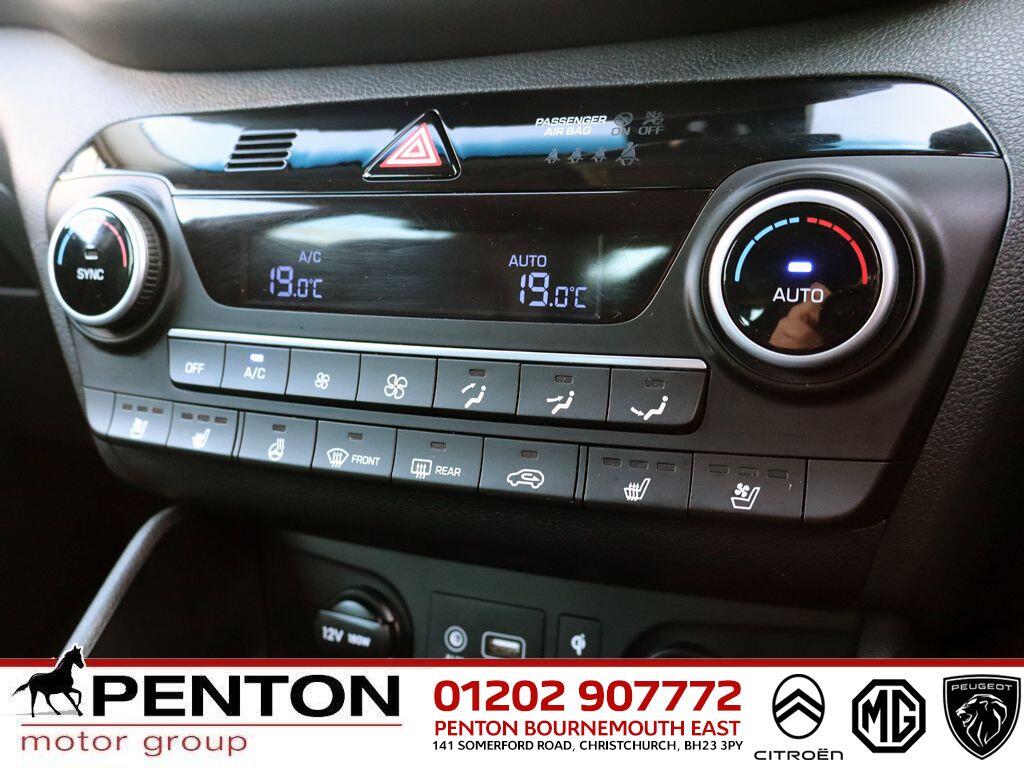 Used Hyundai TUCSON 2020 for sale - 77784251: Photo 11