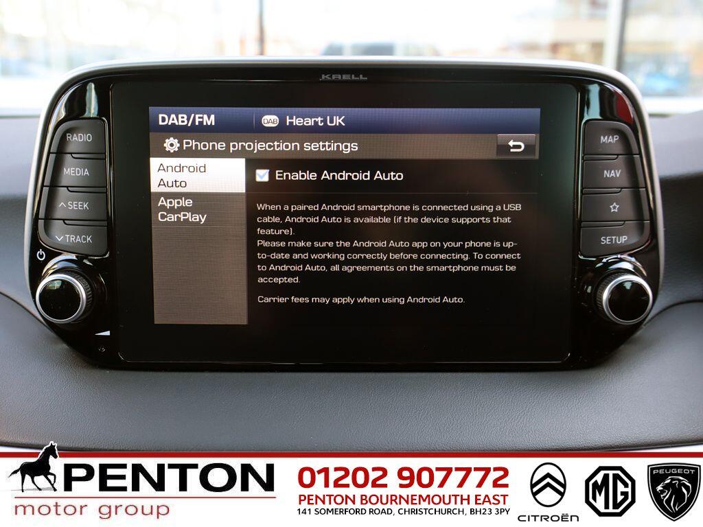 Used Hyundai TUCSON 2020 for sale - 77784251: Photo 15