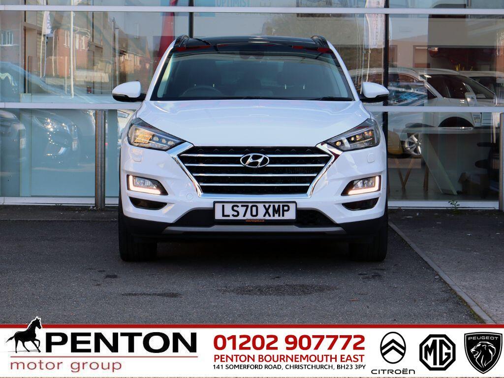 Used Hyundai TUCSON 2020 for sale - 77784251: Photo 27