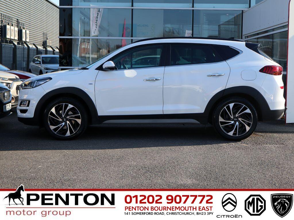 Used Hyundai TUCSON 2020 for sale - 77784251: Photo 28