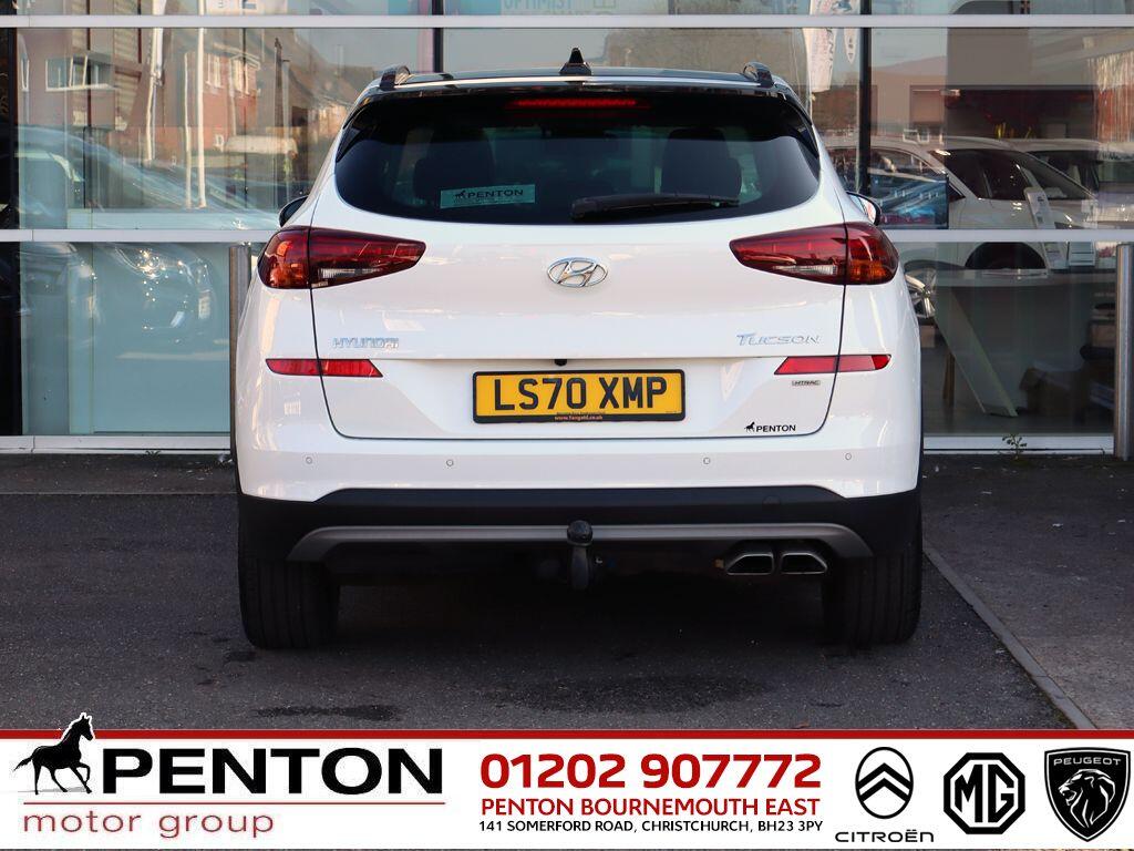 Used Hyundai TUCSON 2020 for sale - 77784251: Photo 29