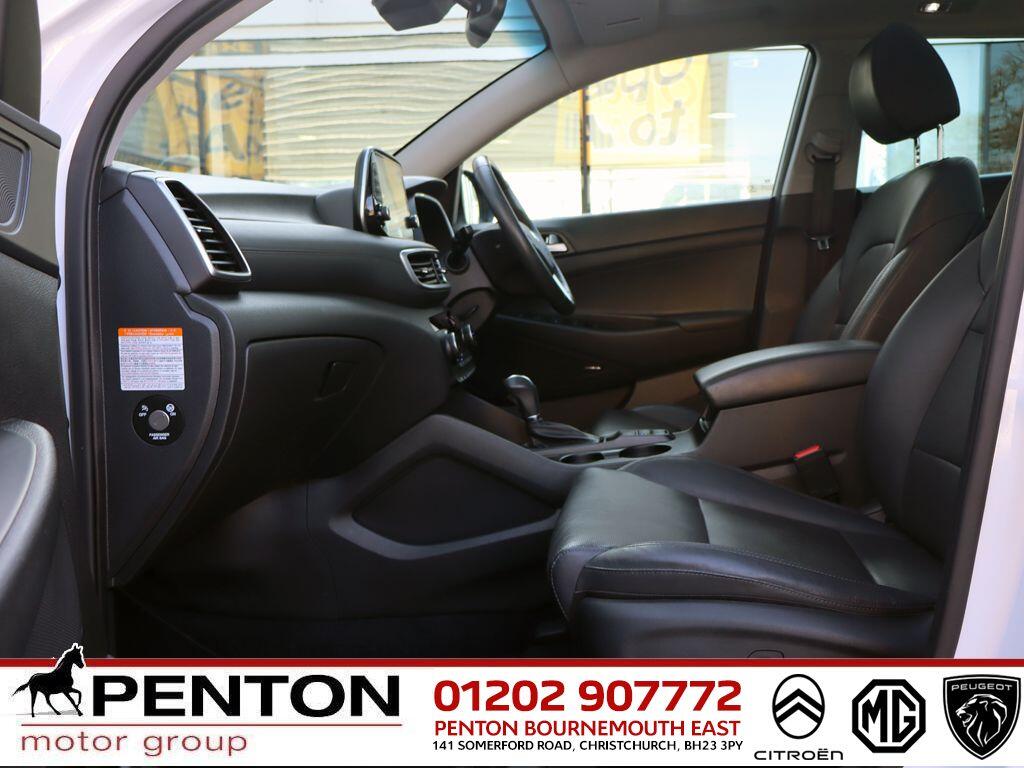 Used Hyundai TUCSON 2020 for sale - 77784251: Photo 4