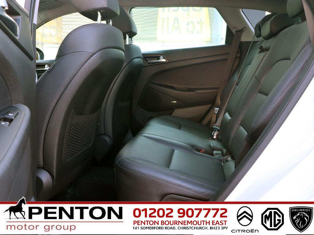 Used Hyundai TUCSON 2020 for sale - 77784251: Photo 5