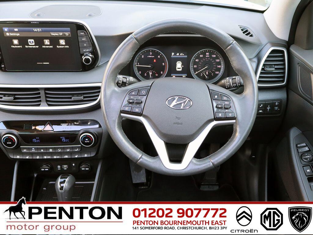 Used Hyundai TUCSON 2020 for sale - 77784251: Photo 9