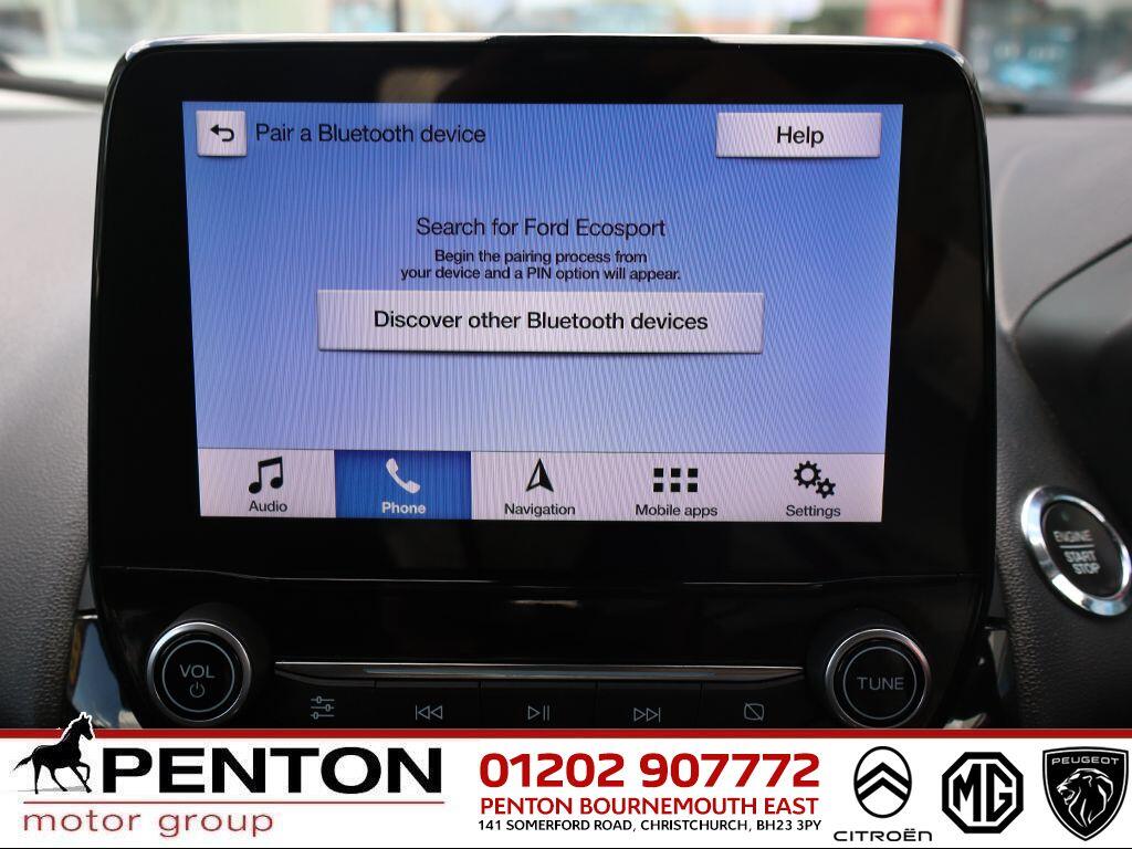 Used Ford Ecosport 2020 for sale - 76989128: Photo 12