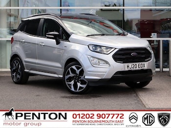 Used Ford Ecosport 2020 for sale - 76989128: Photo