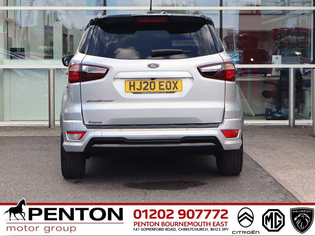 Used Ford Ecosport 2020 for sale - 76989128: Photo 23