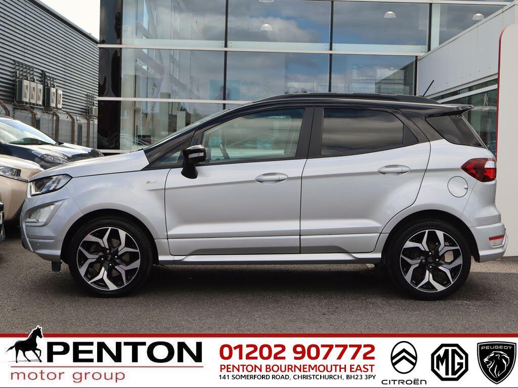 Used Ford Ecosport 2020 for sale - 76989128: Photo 24