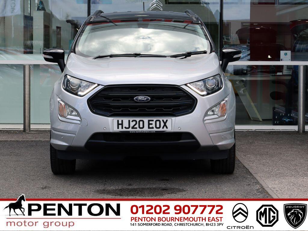 Used Ford Ecosport 2020 for sale - 76989128: Photo 25