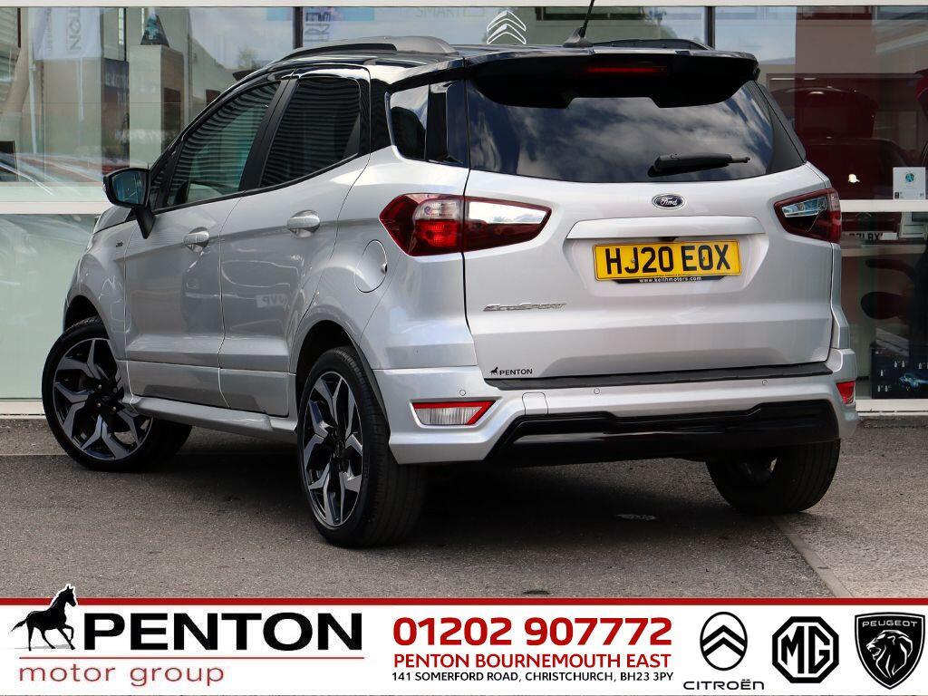 Used Ford Ecosport 2020 for sale - 76989128: Photo 6