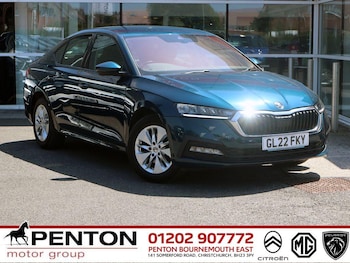 Used Skoda Octavia 2022 for sale - 79201410: Photo