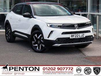 Used Vauxhall Mokka 2022 for sale - 79075330: Photo