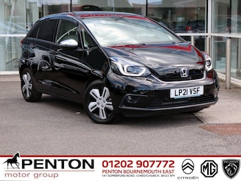 Used Honda Jazz 2021 for sale - 79026352: Photo